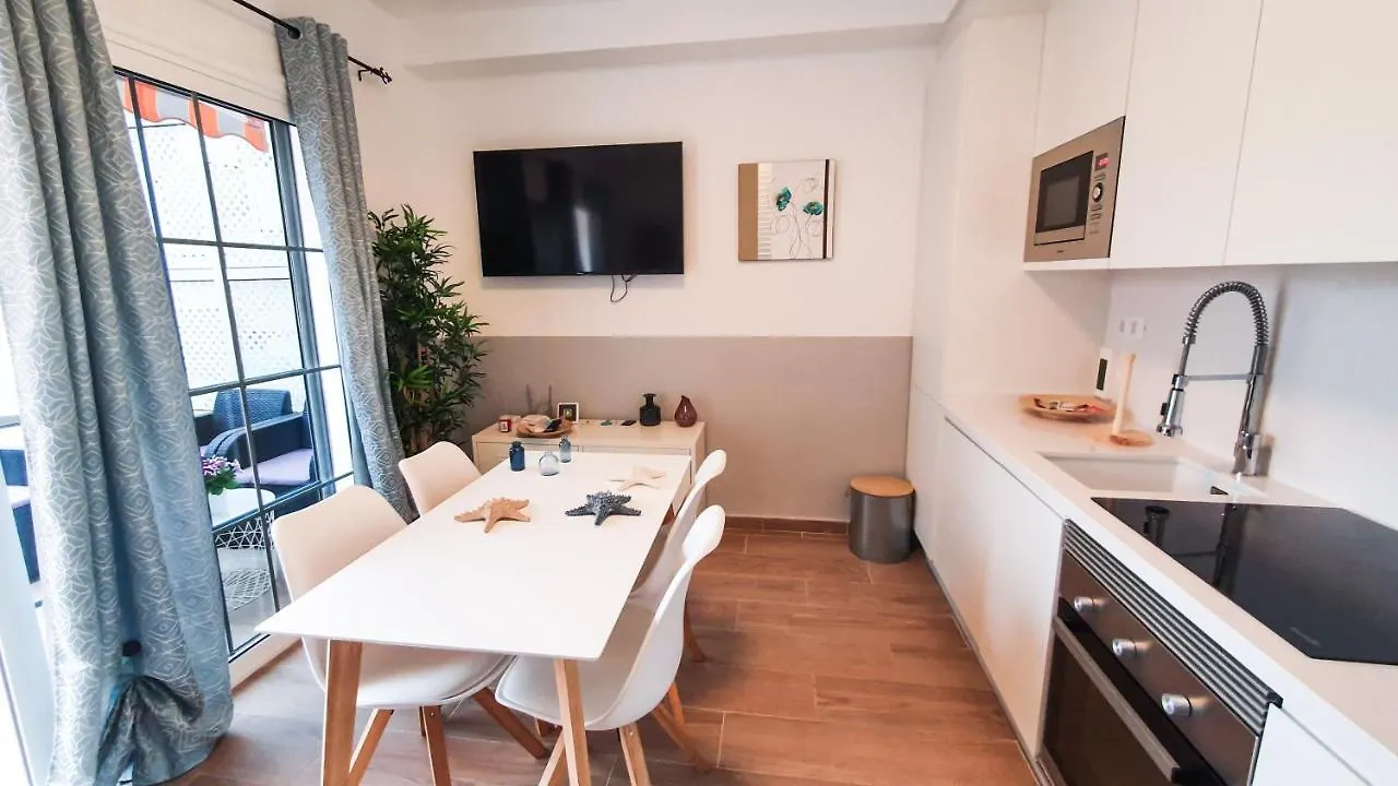 Apartment Orlando Tenerife Sur Dumbo Costa Adeje  0*, Costa Adeje (Tenerife)