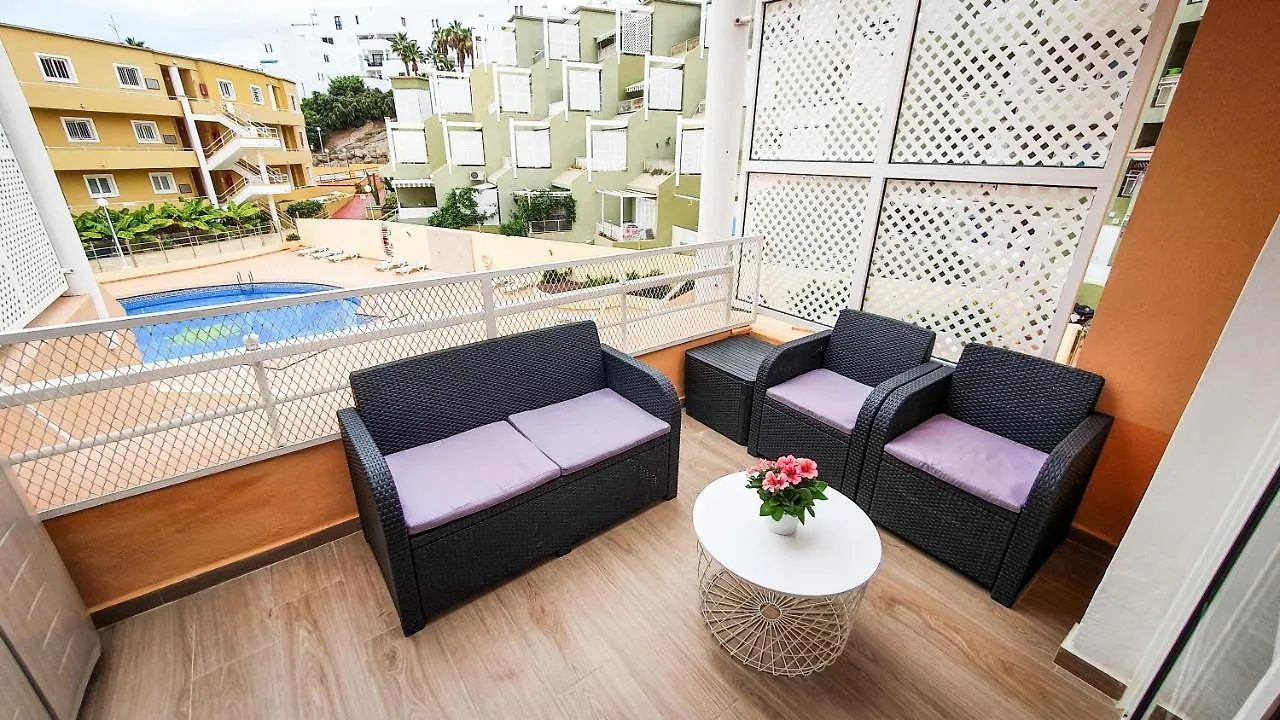 Apartment Orlando Tenerife Sur DUMBO Costa Adeje  España