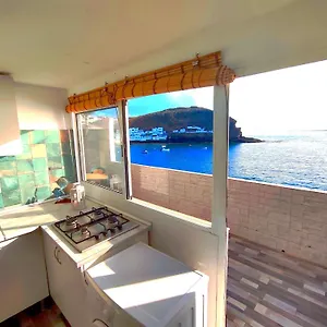 Eolo Oceanfront Apartamento Telde