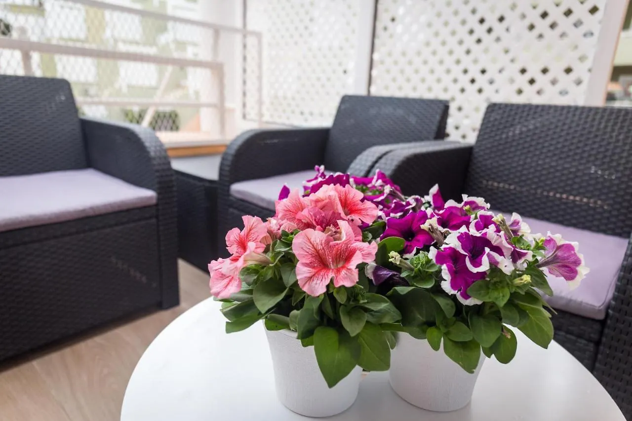 Apartment Orlando Tenerife Sur Dumbo Costa Adeje  0*, Costa Adeje (Tenerife) Spain