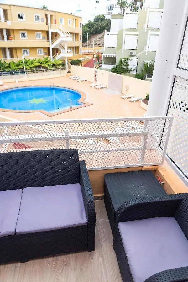 Apartment Orlando Tenerife Sur Dumbo Costa Adeje  0*, Costa Adeje (Tenerife)